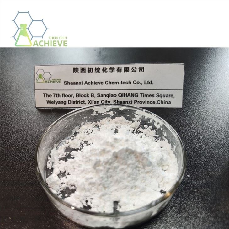 Púdar Agar Pure CAS 9002-18-0