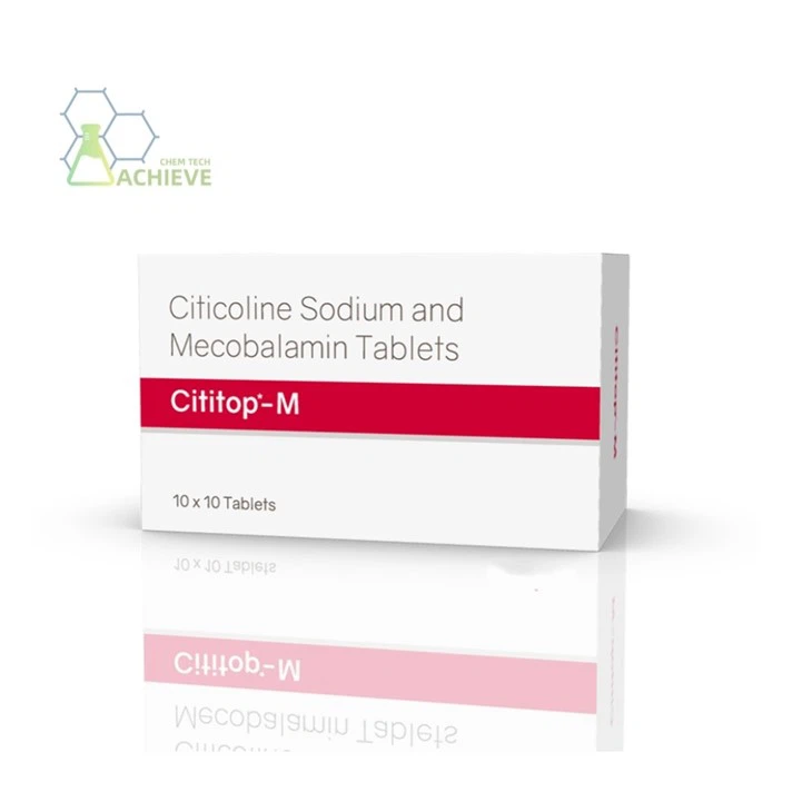 Citicoline Sodium Tablets 500mg suppliers