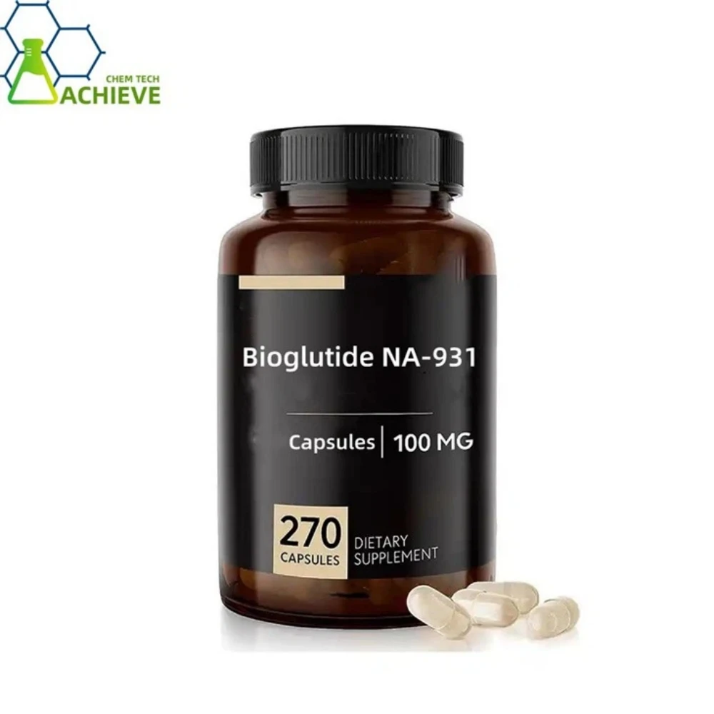 Bioglutide NA-931 Capsules | Shaanxi BLOOM Tech Co., Ltd Bioglutide NA-931 Capsules | Shaanxi BLOOM Tech Co., Ltd