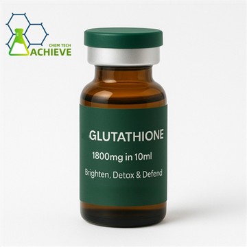 Instealladh Glutathione is Fearr Le haghaidh Bánú Craicinn 2026