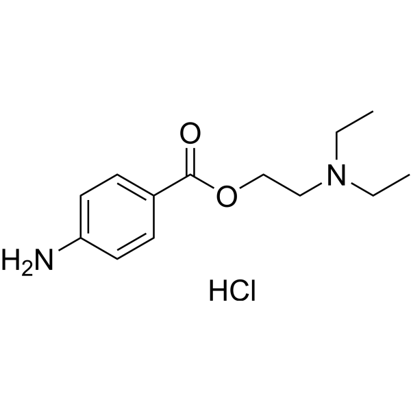 Procaine Hydrochloride CAS 51-05-8 | Shaanxi BLOOM Tech Co., Ltd Procaine Hydrochloride CAS 51-05-8 | Shaanxi BLOOM Tech Co., Ltd