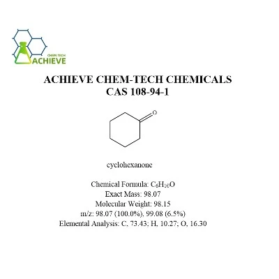 CAS 108-94-1 | Shaanxi BLOOM Tech Co., Ltd CAS 108-94-1 | Shaanxi BLOOM Tech Co., Ltd