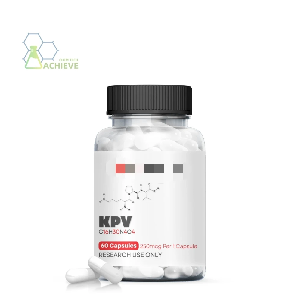 KPV Peptide Capsules | Bloomtechz KPV Peptide Capsules | Bloomtechz