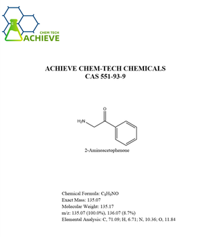 2-Aminoacetophenone CAS 551-93-9