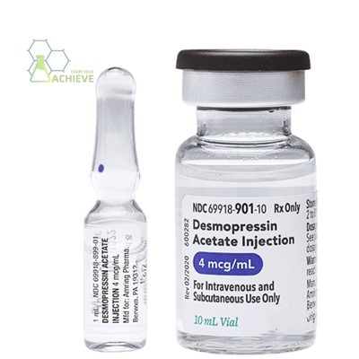 Instealladh Aicéatáit Desmopressin
