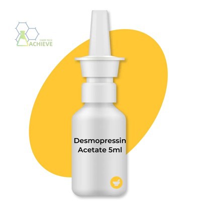 Sprae Aicéatáit Desmopressin