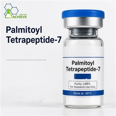 Instealladh Palmitoyl Tetrapeptide-7
